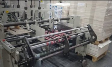 Paper processing machinery